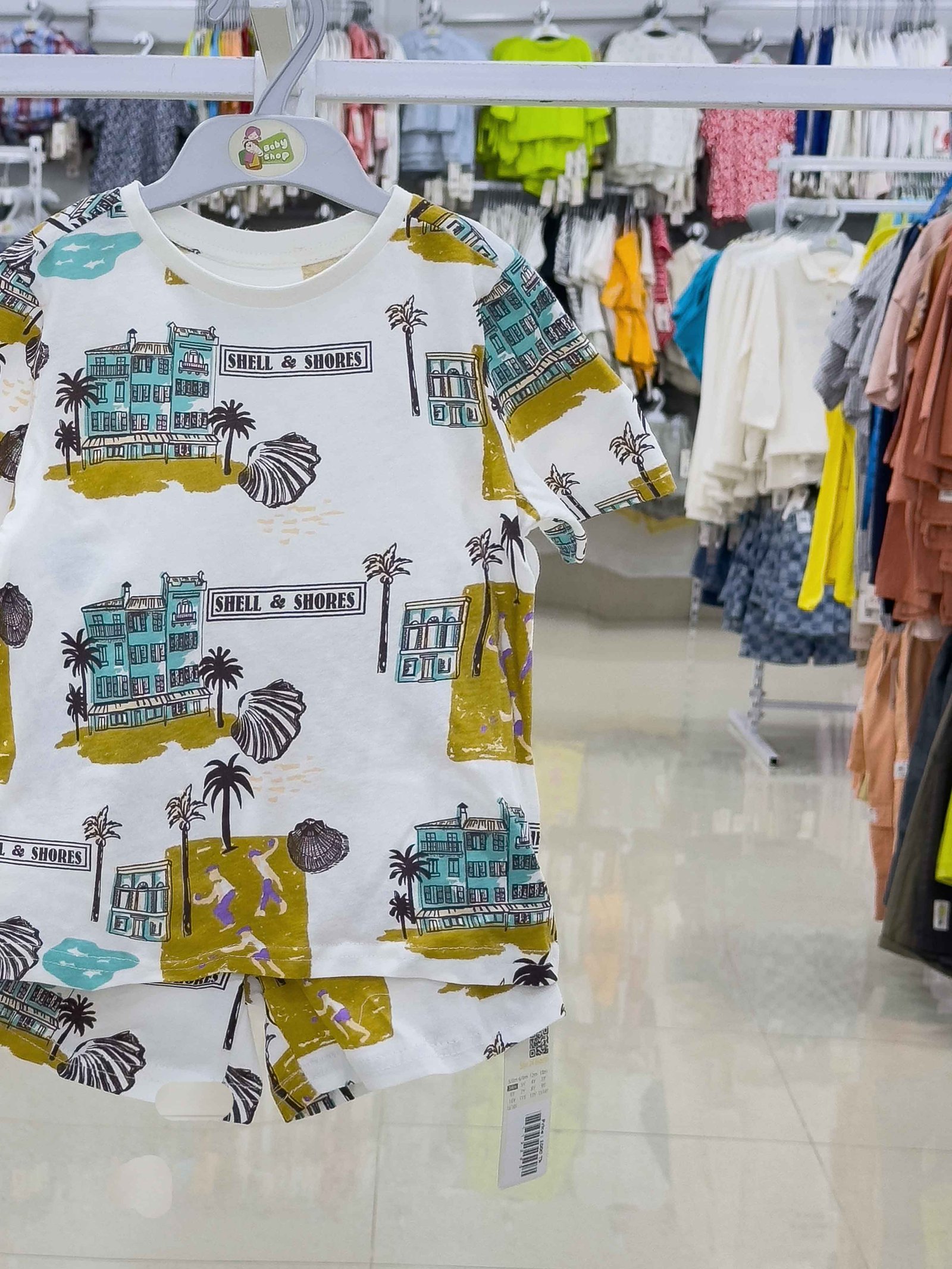 Boys 2 Pcs Set (3/6 M -15/16 Years) (112291)